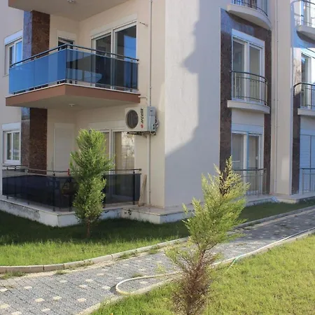 Center Apartman *